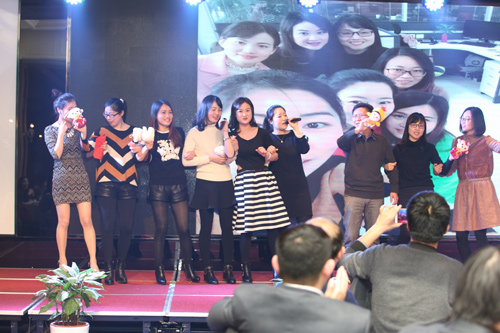 市場(chǎng)部文藝演出